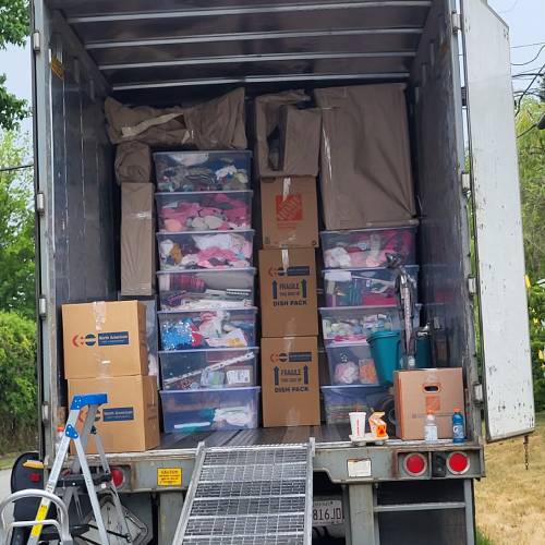 Local Moving
