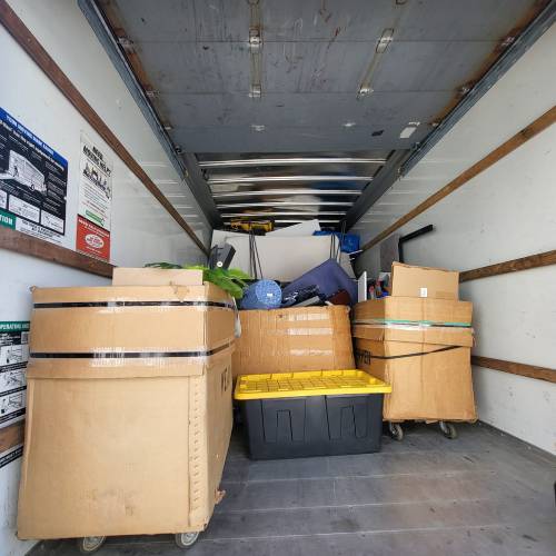 Packing Services